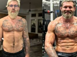 Gordon Ryan sale del hospital después de una locura de 40 días de antibióticos