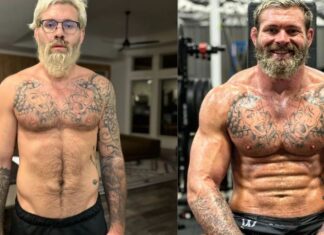 Gordon Ryan sale del hospital después de una locura de 40 días de antibióticos