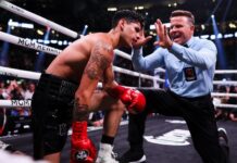 Ryan García sufre su primera derrota y revela traición en su equipo: “Tank Davis se preocupó más por mí”
