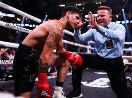 Ryan García sufre su primera derrota y revela traición en su equipo: “Tank Davis se preocupó más por mí”
