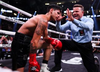 Ryan García sufre su primera derrota y revela traición en su equipo: “Tank Davis se preocupó más por mí”