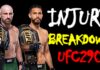 Inside the Octagon: Dr. Yared Vazquez Analyzes Alexander Volkanovski and Yair Rodriguez’s Pre-Fight Injuries for UFC 290